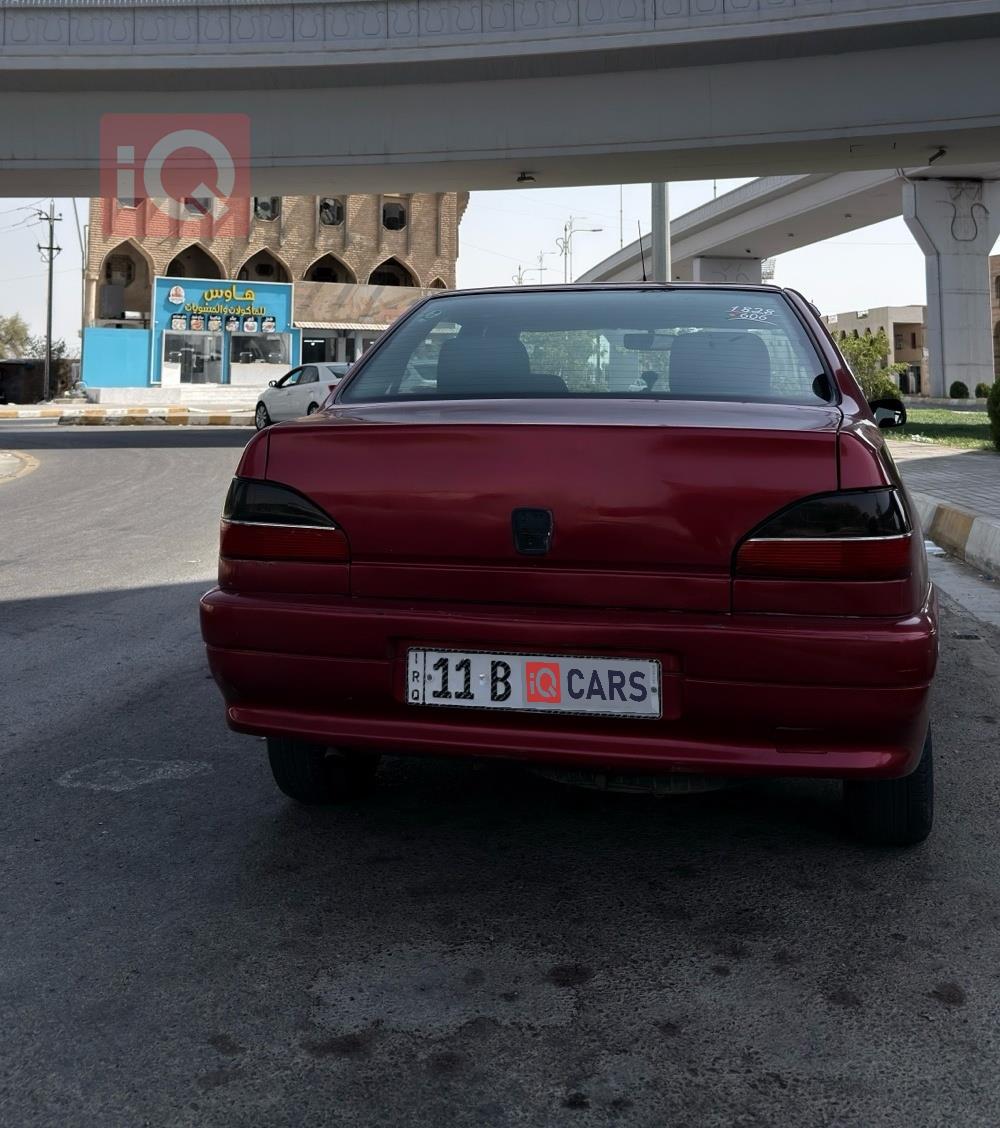 بيجو 306